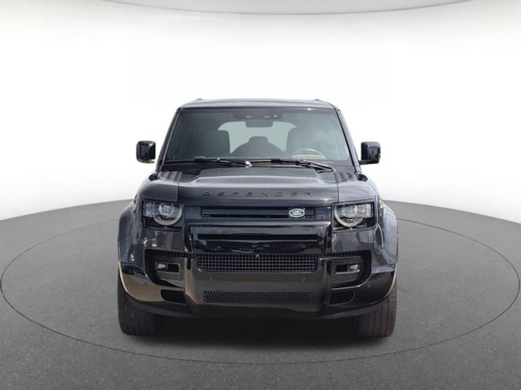 Certified 2024 Land Rover Defender 110 X SUV