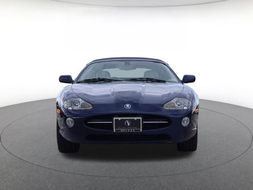 Used 2006 Jaguar XK8 Base Convertible