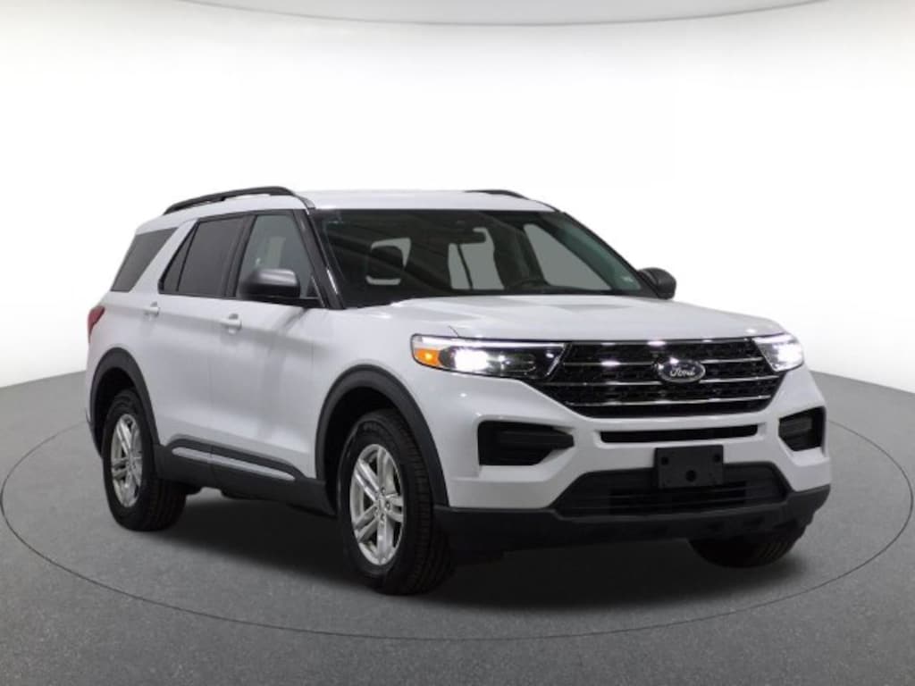 Used 2023 Ford Explorer XLT SUV
