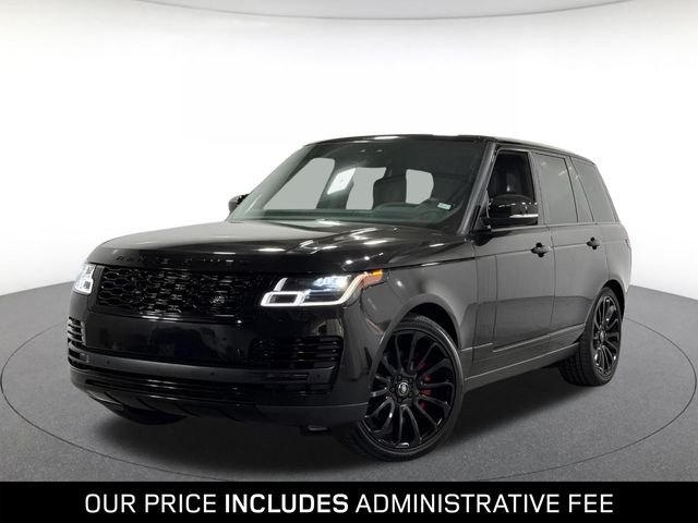 2022 Land Rover Range Rover