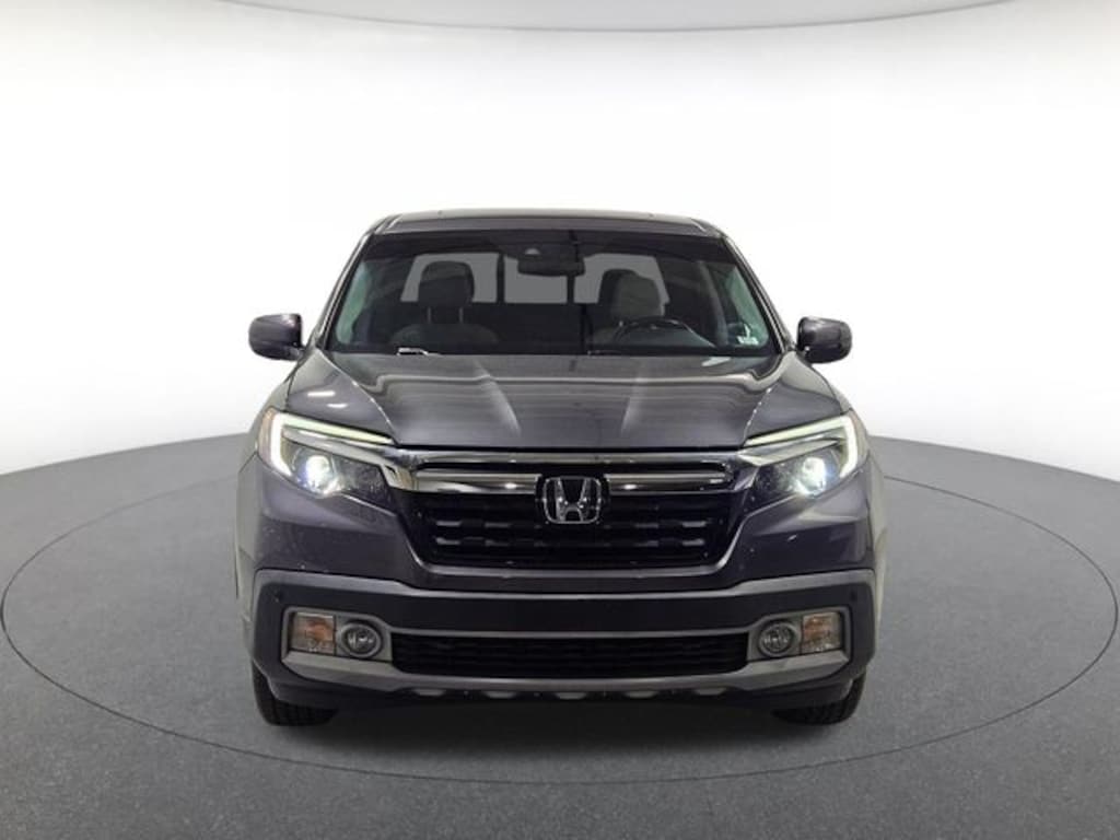 Used 2020 Honda Ridgeline RTL-E Truck Crew Cab