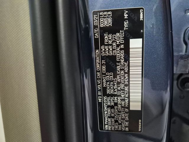 2021 Volvo XC90 Momentum - Photo 25