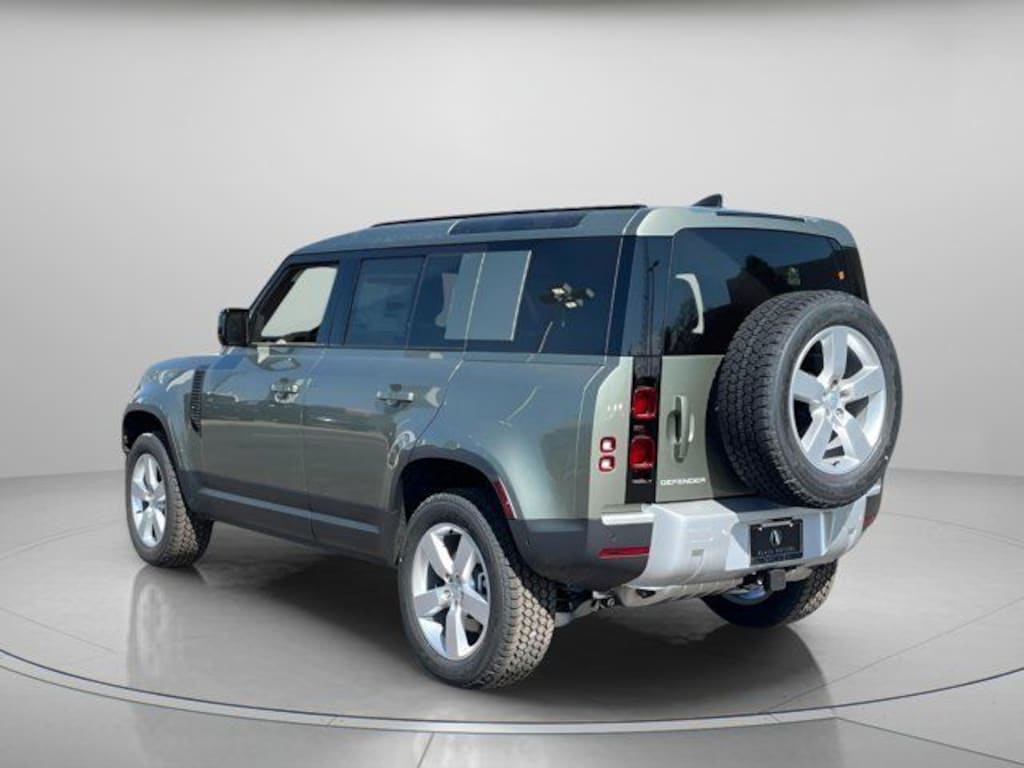 Used 2025 Land Rover Defender 110 S SUV