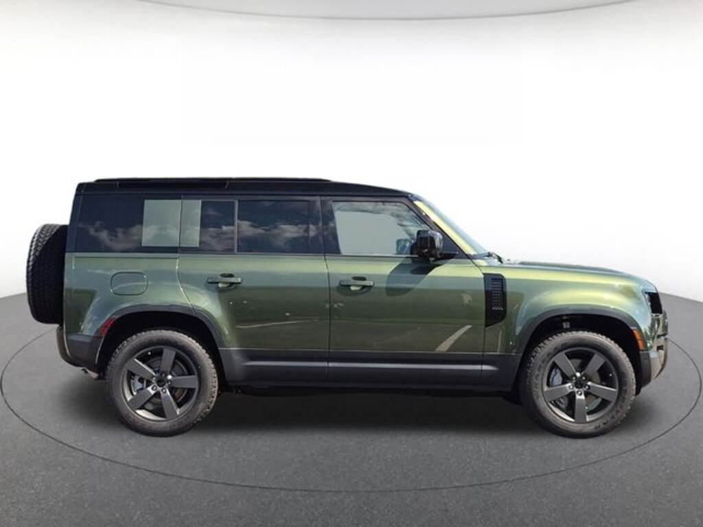 New 2026 Land Rover Defender 110 S SUV