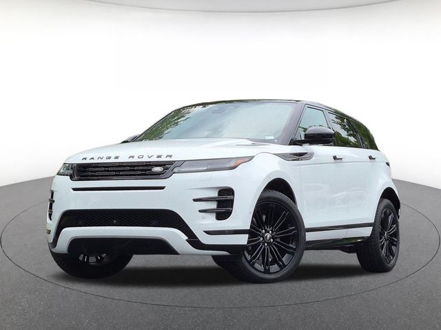 2026 Land Rover Range Rover Evoque Dynamic SE's photo