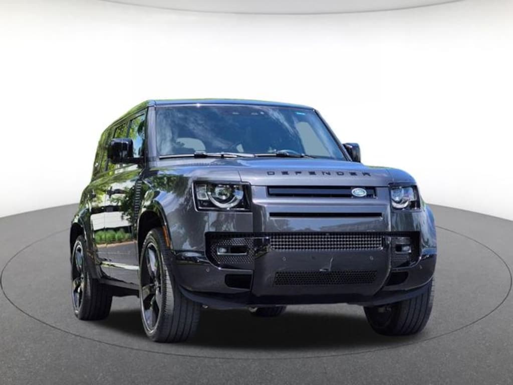 Certified 2024 Land Rover Defender 110 X-Dynamic SE SUV