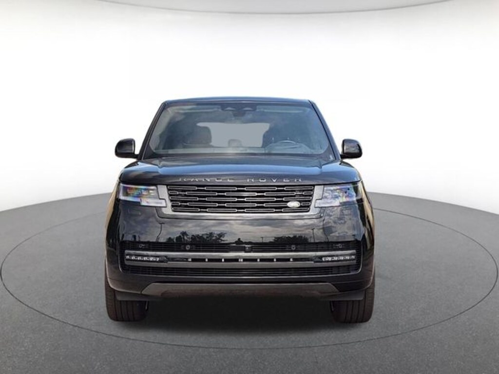 New 2026 Land Rover Range Rover SE SUV