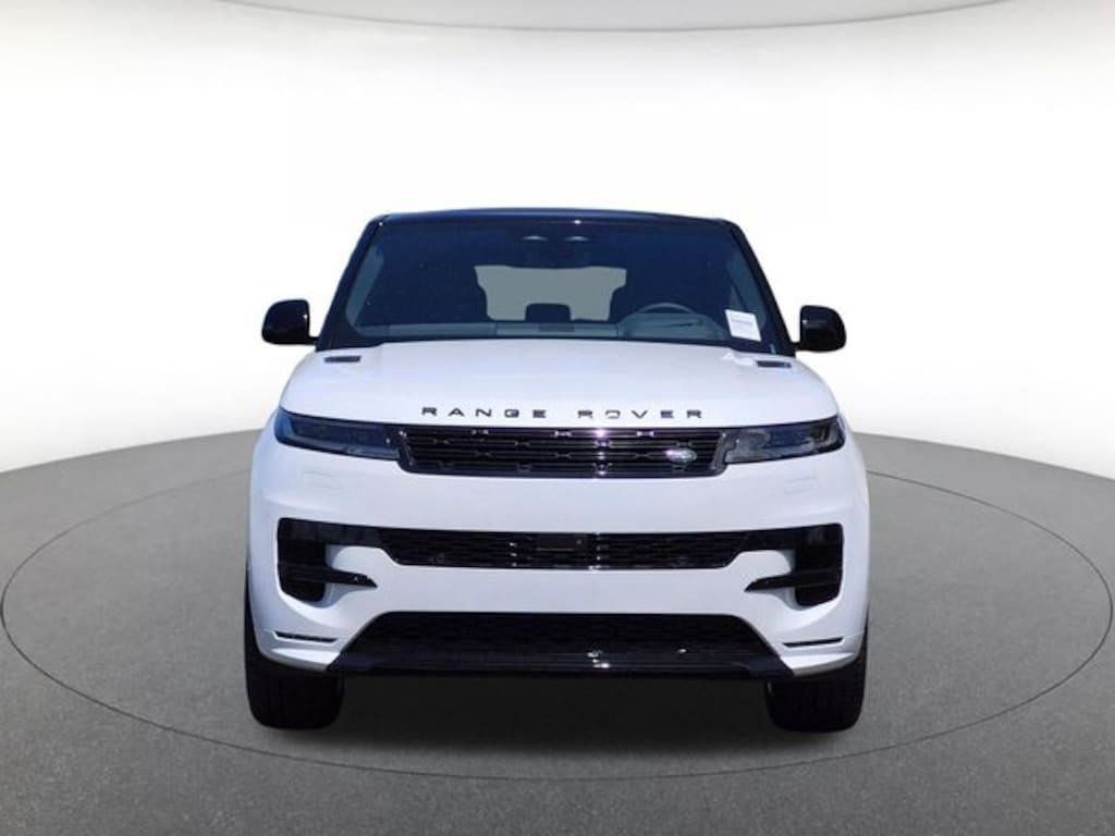 New 2026 Land Rover Range Rover Sport Dynamic SE SUV