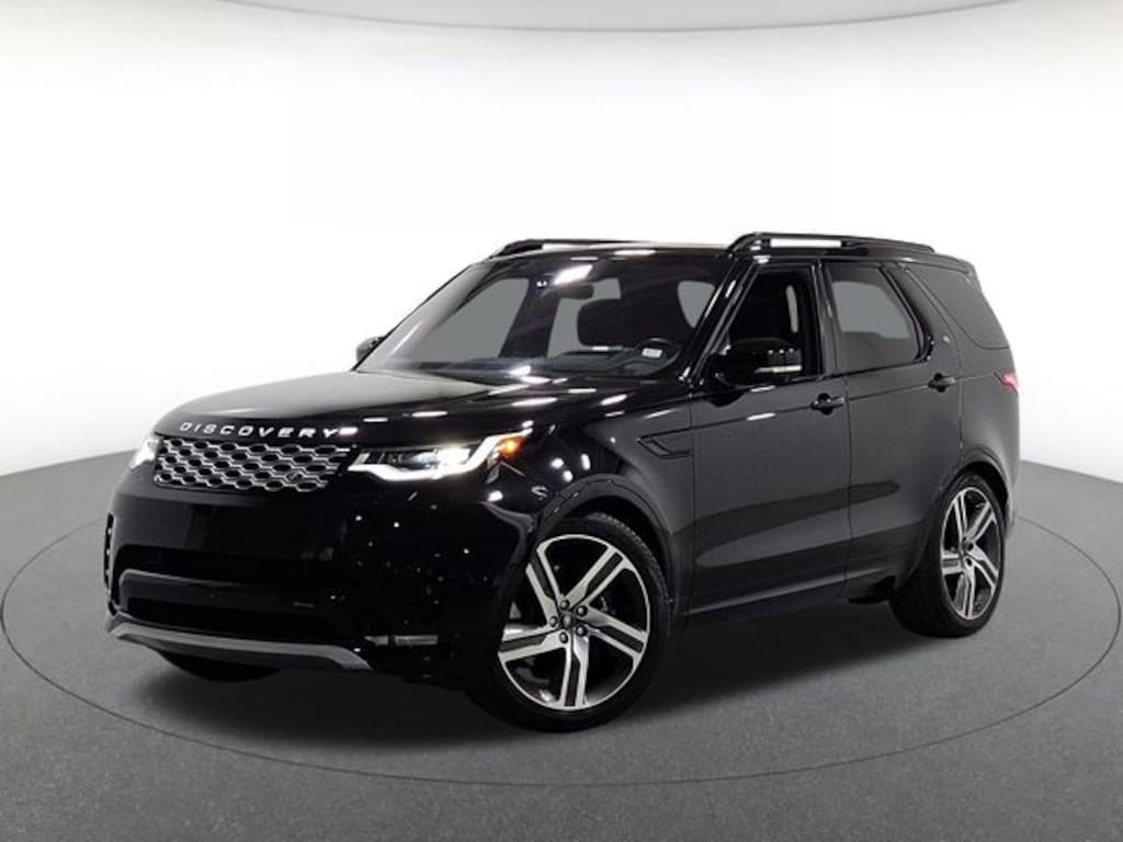 Certified 2023 Land Rover Discovery P360 Metropolitan Edition SUV