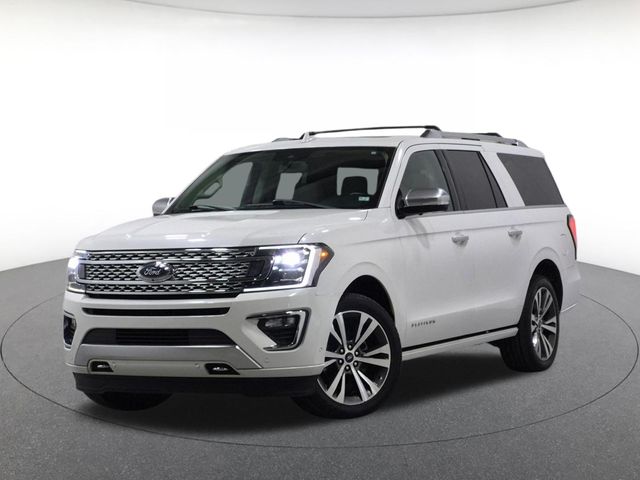 2021 Ford Expedition Platinum MAX 4x4's photo