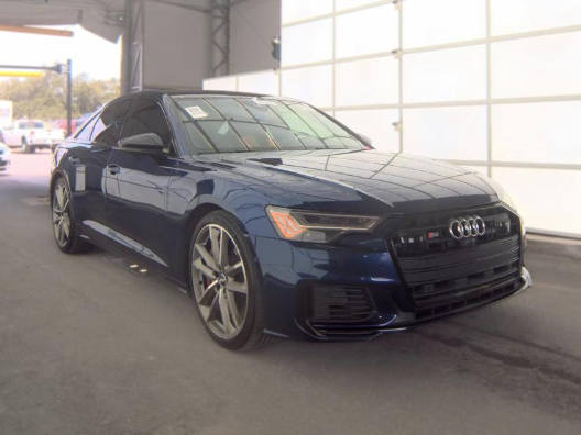 Used 2020 Audi S6 2.9T Prestige Sedan