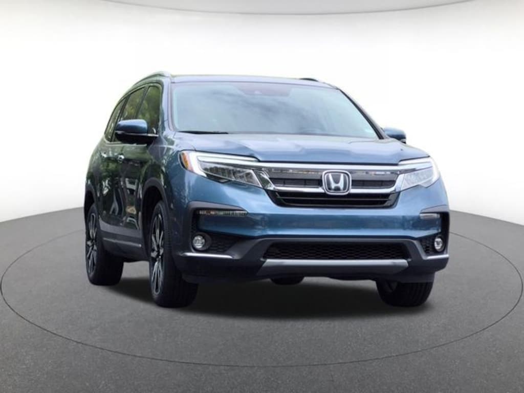Used 2022 Honda Pilot Touring 8 Passenger SUV