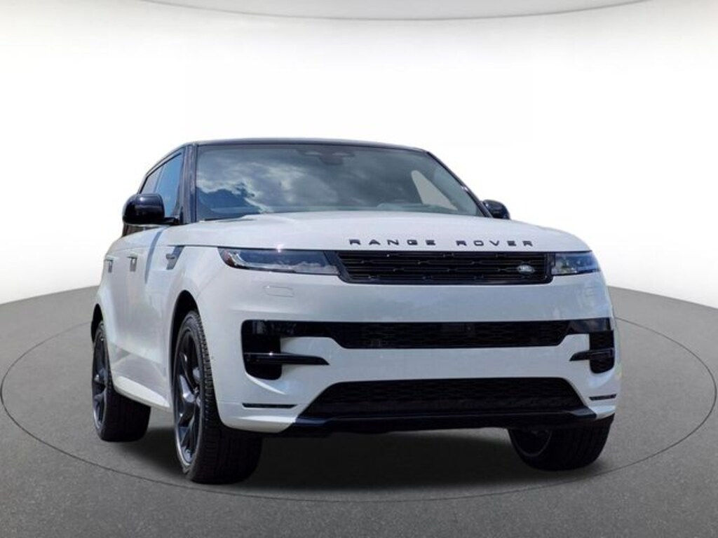New 2026 Land Rover Range Rover Sport Dynamic SE SUV
