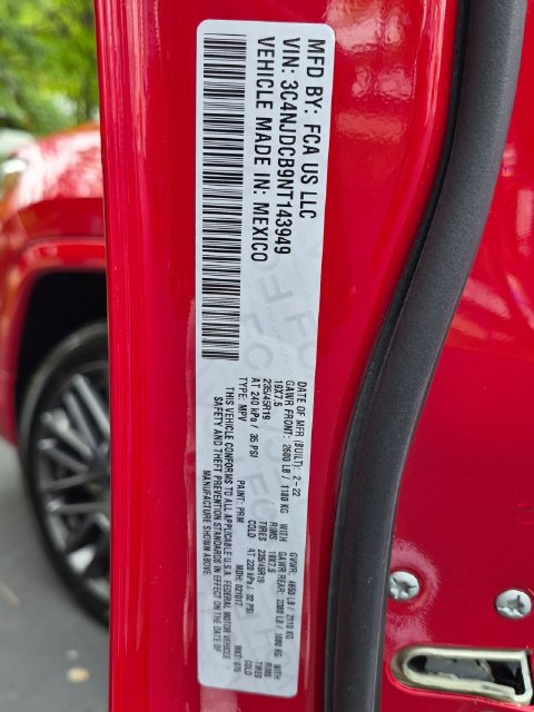 2022 Jeep Compass (RED) Edition - Photo 23