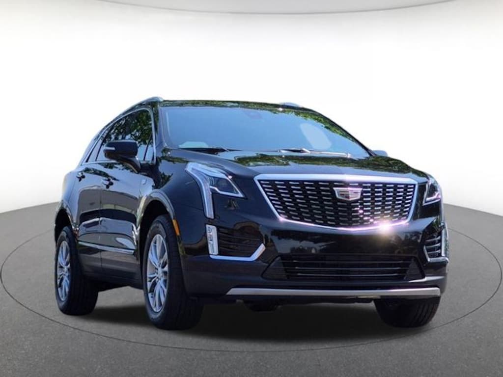 Used 2023 CADILLAC XT5 Premium Luxury SUV