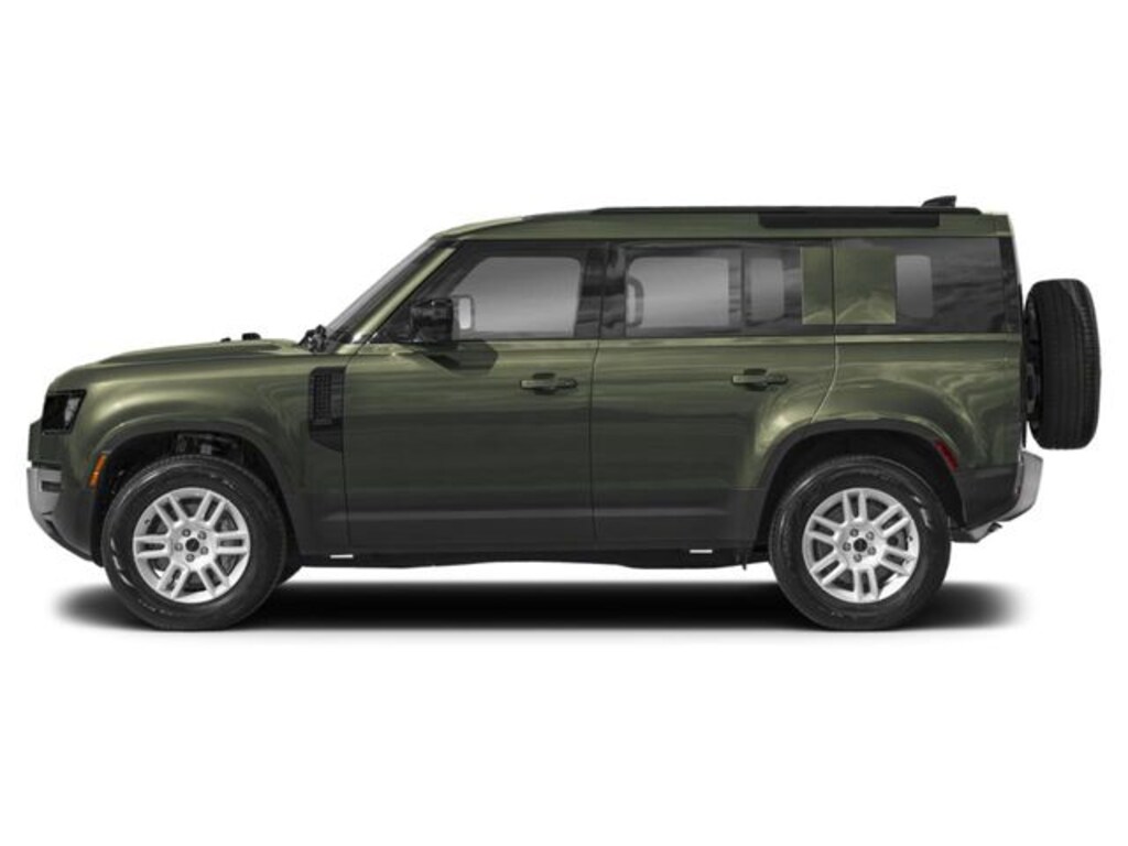 New 2026 Land Rover Defender 110 X 400PS