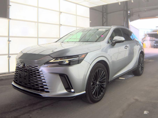 2025 Lexus RX