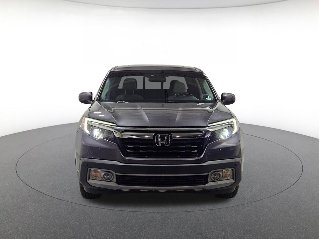 Used 2020 Honda Ridgeline RTL-E Truck Crew Cab