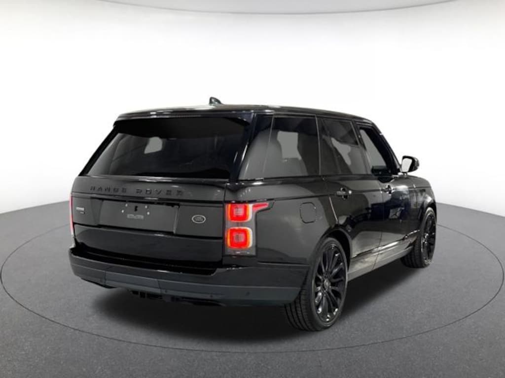 Used 2022 Land Rover Range Rover Autobiography SUV