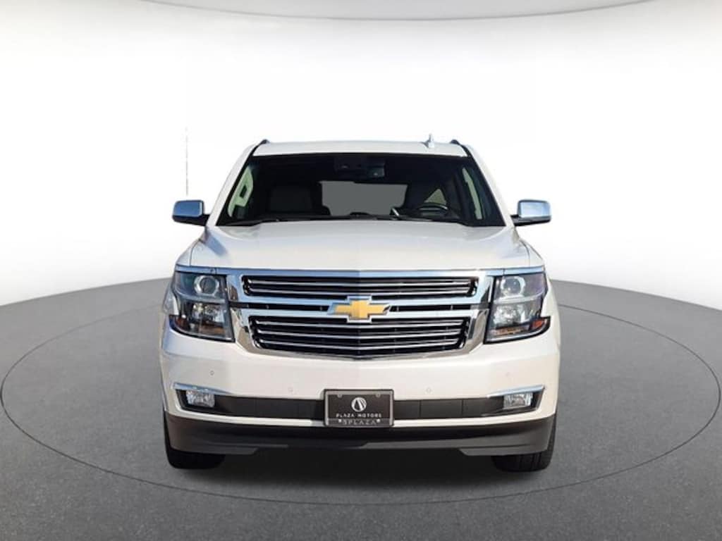 Used 2016 Chevrolet Tahoe LTZ SUV