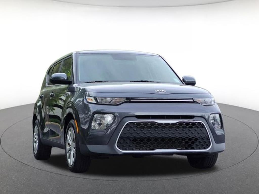 Used 2020 Kia Soul LX Hatchback