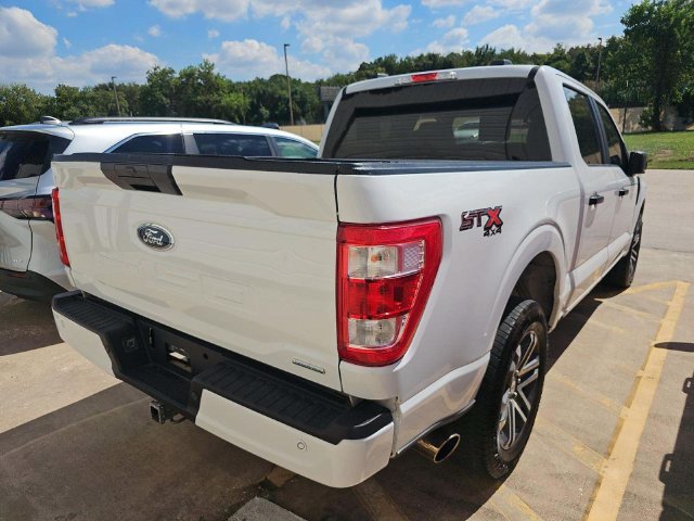 Used 2023 Ford F-150 XL Truck SuperCrew Cab