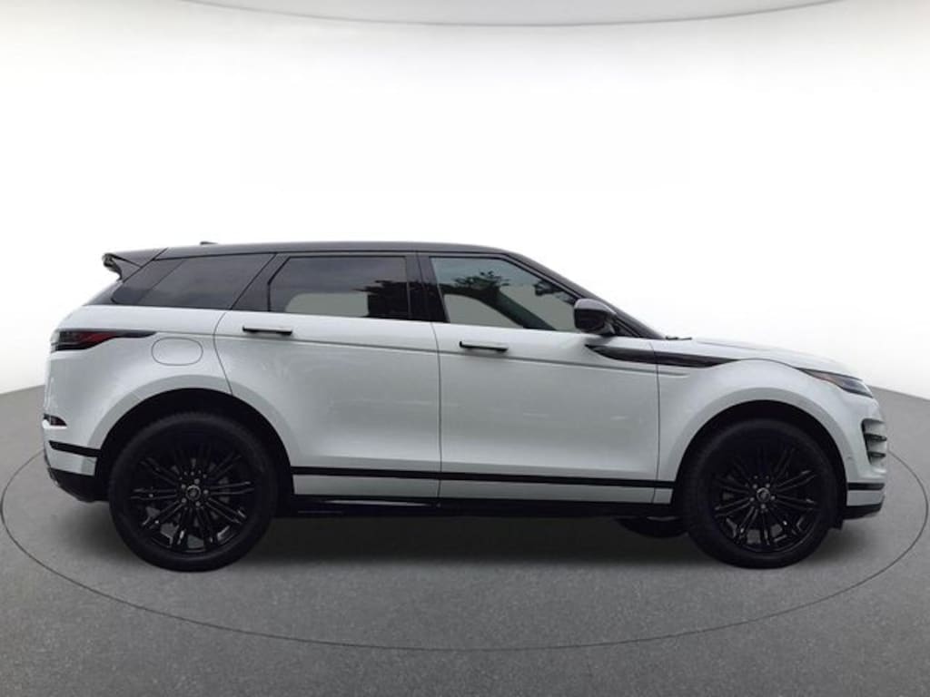 Certified 2026 Land Rover Range Rover Evoque Dynamic SE SUV
