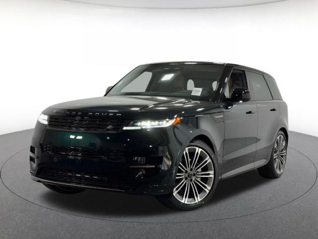New 2026 Land Rover Range Rover Sport Dynamic SE SUV
