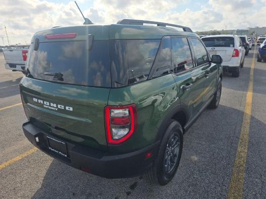 Used 2023 Ford Bronco Sport Big Bend SUV