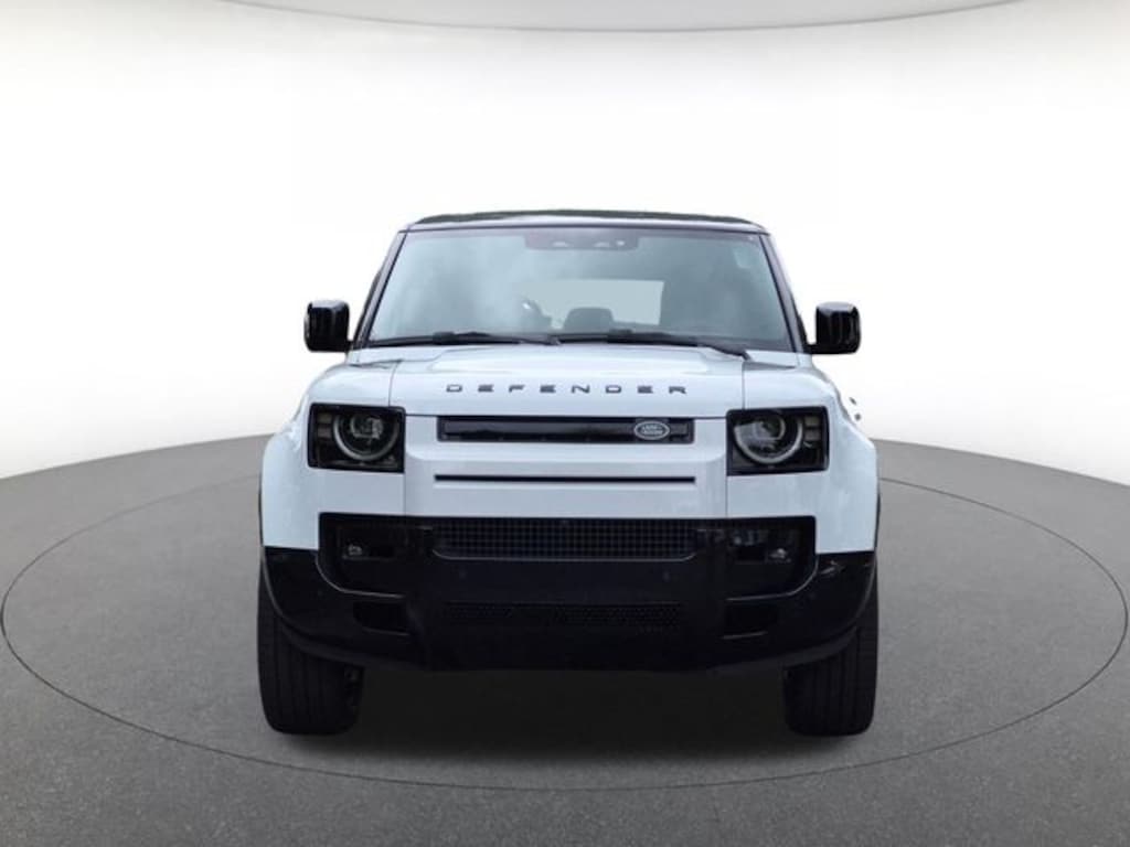 New 2026 Land Rover Defender 110 X-Dynamic SE SUV