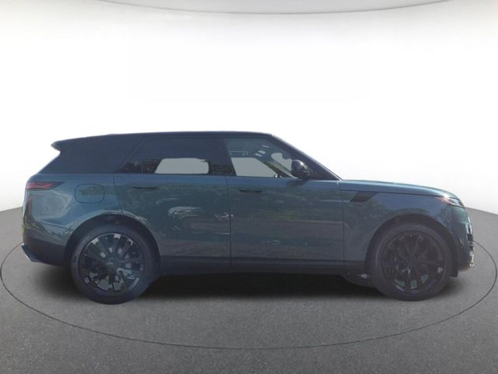 New 2026 Land Rover Range Rover Sport SE SUV