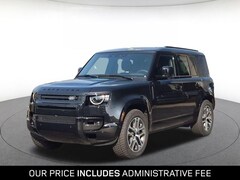2026 Land Rover Defender 110 X-Dynamic SE SUV