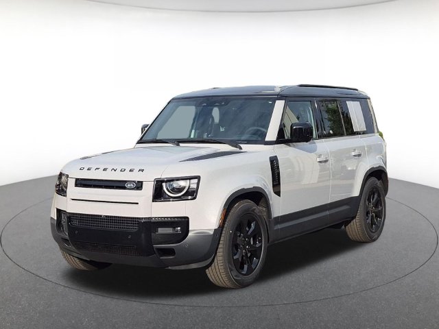  Land Rover Defender 110