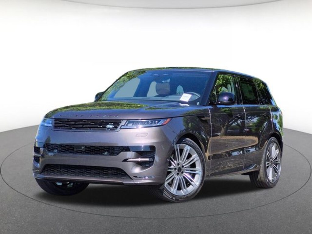 New 2026 Land Rover Range Rover Sport Dynamic SE SUV