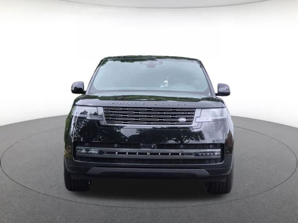 New 2026 Land Rover Range Rover SE 7 Seats SUV