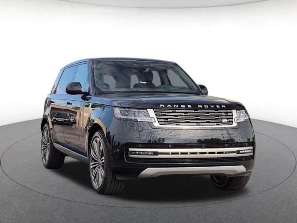 New 2026 Land Rover Range Rover SE 7 Seats SUV