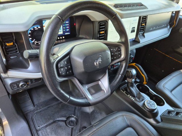 2022 Ford Bronco 4-Door Badlands - Photo 11