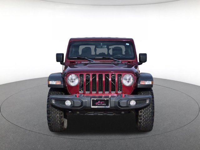 Used 2022 Jeep Gladiator Rubicon Truck Crew Cab