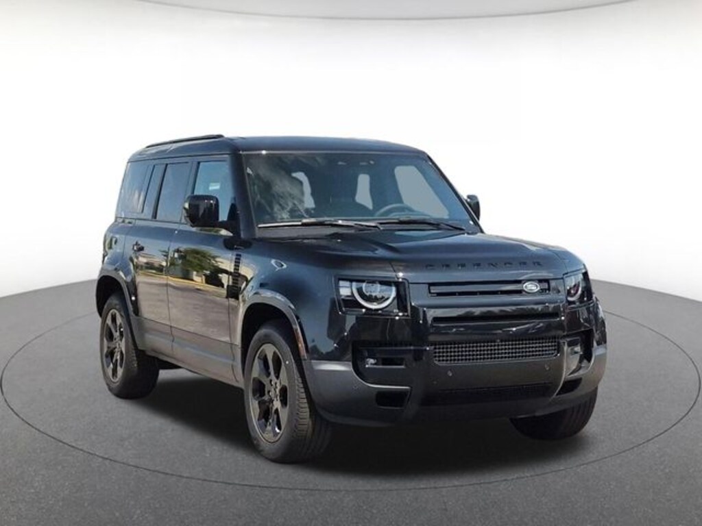 New 2026 Land Rover Defender 110 S SUV