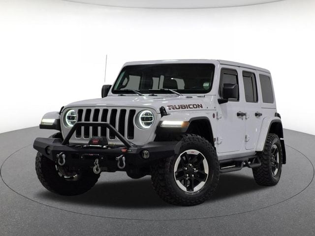 2021 Jeep Wrangler Rubicon's photo