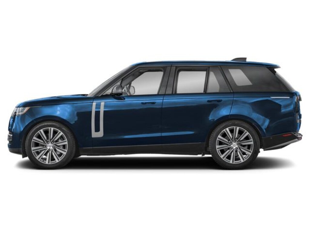 New 2026 Land Rover Range Rover SE 7 Seats SUV