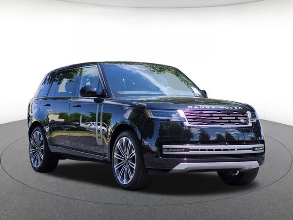 New 2026 Land Rover Range Rover SE 7 Seats SUV