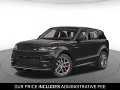 2026 Land Rover Range Rover Sport Dynamic SE SUV