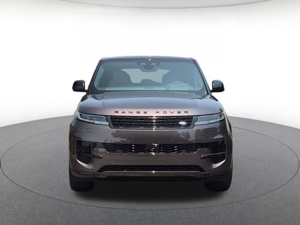 New 2026 Land Rover Range Rover Sport SE SUV