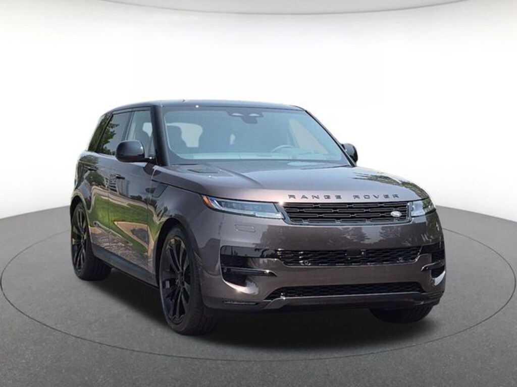 New 2026 Land Rover Range Rover Sport SE SUV