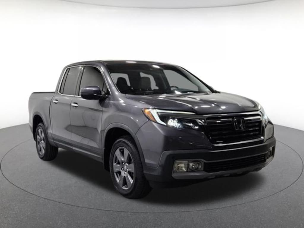 Used 2020 Honda Ridgeline RTL-E Truck Crew Cab