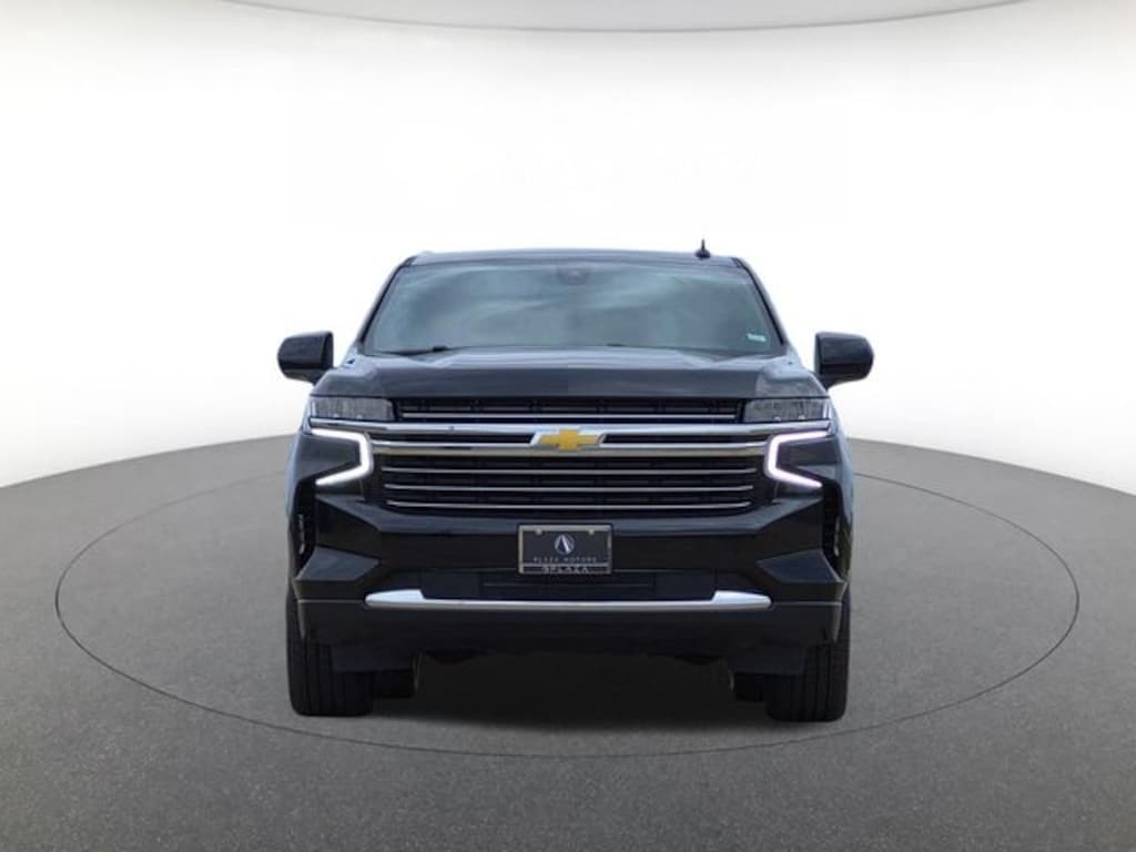 Used 2021 Chevrolet Tahoe LT SUV