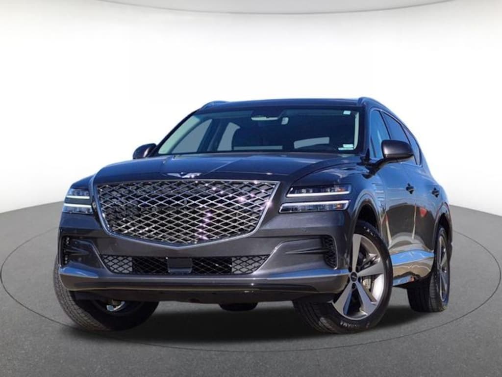 Used 2021 Genesis GV80 SUV