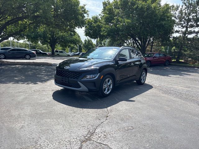 2023 Hyundai Kona SEL Automatic's photo