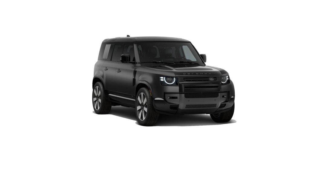 New 2026 Land Rover Defender 110 XV8 525PS